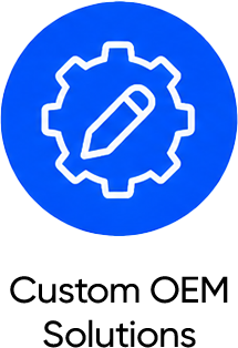 Custom OEM Solutions
