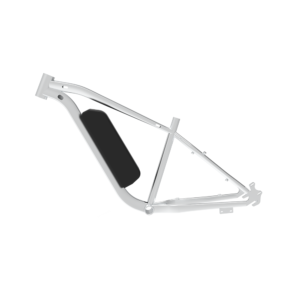 DL-033 - E-bike- aluminium frame