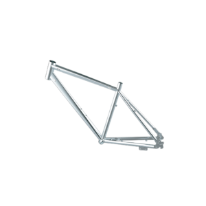 DL-138 Hybrid - aluminium frame