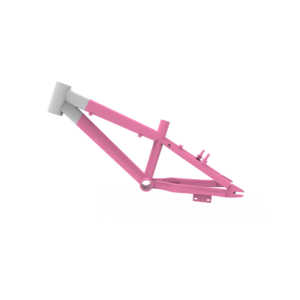 DL-197 Kids - aluminium frame