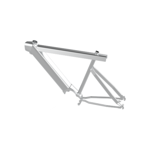 DL-206 E-bike- aluminium frame