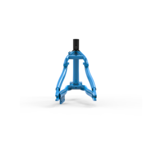 DL-217 - BMX - Aluminium frame