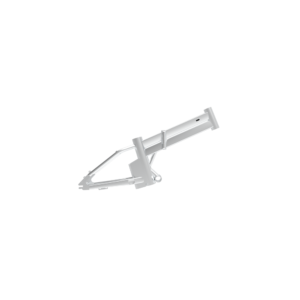 DL-273 - Folding bike - aluminium frame