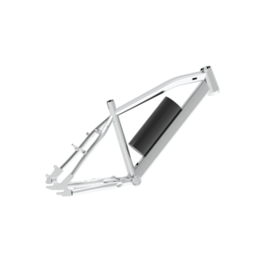 DL-283 Kids E-bike- aluminium frame