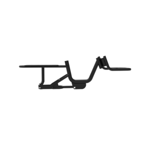 E-Scooter - Cargo -aluminium frame