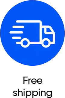Free shipping