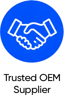 Trusted OEM Supplier